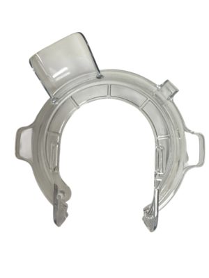 Bakermix SP800A-154 polycarbonate safety guard for SP8-S SP800A-C SP800A SP800 and Robot Coupe MIX80 Gold Mixer