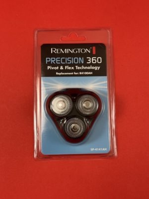 Remington SP-4141AH replacement rotary head and cutter for R4100AU and R4100 Men's Electric Precision 360 shavers