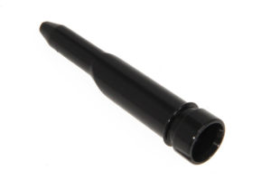 Steam Nozzle Black Lower Tube for DeLonghi Espresso Coffee Machine ESAM3000.B, ECO310, ESAM3400.S P/N: 5332113800