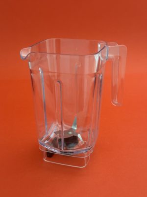 KitchenAid K150 3 Speed Ice Crushing Blender Jug for KSB1325, 5KSB1325 P/N: W11228545