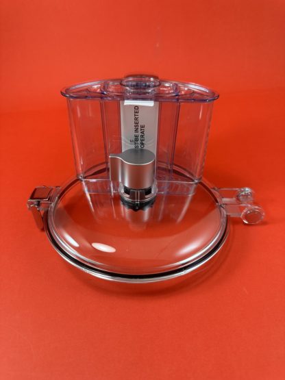 Lid & Pusher Set for KitchenAid 13 Cup Food Processor 5KFP1319, KFP1319 P/N: W11567754