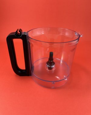 Processing Bowl, Chopping Bowl for KitchenAid 9 Cup Food Processor 5KFP0919, 5KFP0921 P/N: W11319172