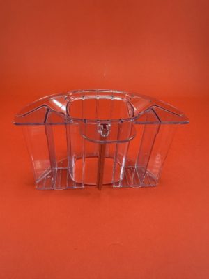 Wide Mouth Pusher for, KitchenAid 13 Cup Food Processor 5KFP1333, 5KFP1444, KFP1444, KFP1333 P/N: W10451469