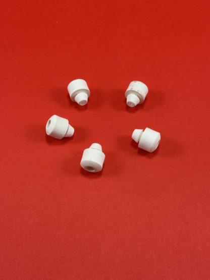 KitchenAid 5Pcs Foot Pads for 6.9L / 7.6L Heavy Duty Bowl Lift Stand Mixer 5KSM7581, 5KSM7590, KSMC895 P/N: 8211628