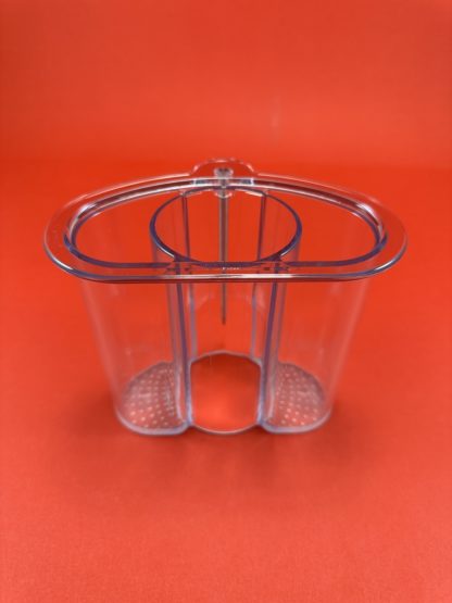 Large Pusher for Kenwood Multipro Excel Food Processor FP980 P/N: KW712587 - Image 2