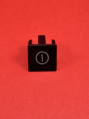 ON/OFF Push Button For Delonghi Dedica Coffee Machine EC885, EC685 P/N: 5913216331