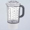 Liquidiser, Blender for Kenwood Multipro Food Processor FDP601, FDP601WH P/N: KW715849