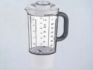 Liquidiser, Blender for Kenwood Multipro Food Processor FDP601, FDP601WH P/N: KW715849