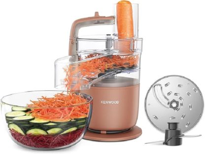 Lid, Bowl Cover for Kenwood MultiPro Go Food Processor FDP22.130RD P/N: AS00006091 - Image 3