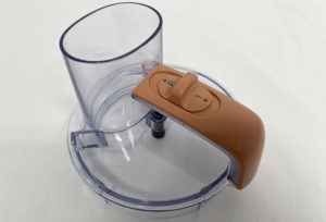 Lid, Bowl Cover for Kenwood MultiPro Go Food Processor FDP22.130RD P/N: AS00006091