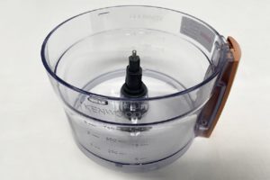 Complete Bowl for Kenwood MultiPro Go Food Processor FDP22.130RD P/N: AS00006092