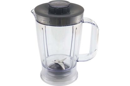 Plastic Goblet for Kenwood Multipro Compact Food Processor FDM302SS, FDM300SS, FDM304SS P/N AS00004682