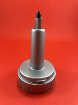 Kenwood Middle Drive Shaft, Rotating Spindle For Food Processor, KAH647PL P/N:- KW715664