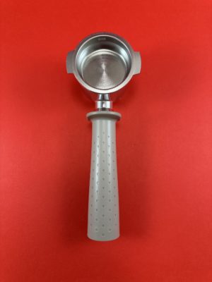 Delonghi Stilosa Coffee Machine Filter Handle Sump, Portafilter for EC230.W P/N: AS00009066