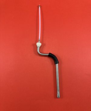 Steam Tube, Steam Frother for Delonghi La Specialista Maestro Coffee Maker EC9865.M, EC9865.BM P/N: AS00005375