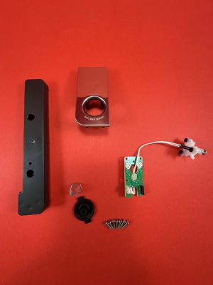 NTC Sensor Kit for Breville The Barista Touch Coffee Machine BES880, Error Code ER05 P/N: SP0102952