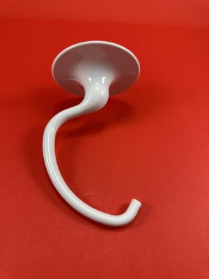 Kitchenaid Dough Hook for KitchenAid Bowl Lift 4.8L Mixer KSM5, KPM50, K5SS, K5, KPM5 P/N: K5ADH