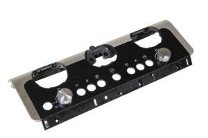 Control Panel Assembly Without PCB for Delonghi La Specialista Maestro Coffee Maker EC9665.M, EC9865.M P/N: AS00001382