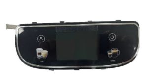 Complete Display Panel for Delonghi Magnifica Plus Coffee Machine ECAM320.70.SB P/N: AS00007766