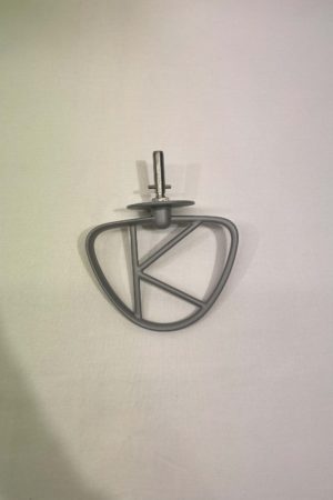 Kenwood Go Stand Mixer K Beater For KZM35.000RD, KZM35.000GY P/N: AS00007534