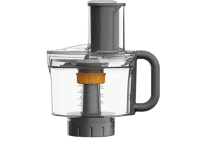 Kenwood Food Processor Attachment KAH65.000PL For Stand Mixers KVC85, KVL85, KWL90, KVL65, KVC65