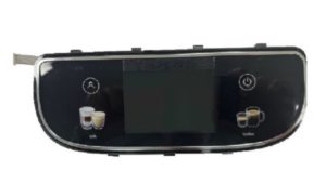 DeLonghi Magnifica Plus display control panel AS00007766 replacement part for ECAM320.70 coffee machine touch screen unit