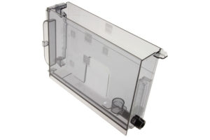 Delonghi Water Tank, Water Reservior for Eletta Explore ECAM450.86.T, ECAM450.55.G P/N: AS00004201