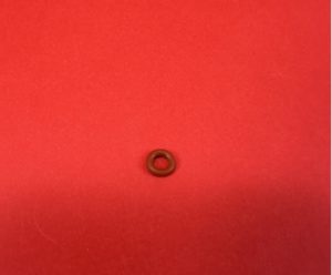 Hose Connector O Ring for Breville Coffee Maker BES810, BES840, BES860, BES870 P/N: SP0001672