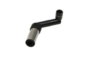 Milk Jug Spout for Delonghi Rivelia, Primadonna Aromatic Coffee Machine EXAM440.55, ECAM630.75.TM P/N: AS00008585