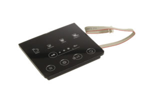 Control Panel Assembly with PCB for Delonghi Magnifica Start Coffee Machine ECAM220.21.BG P/N: AS13200334