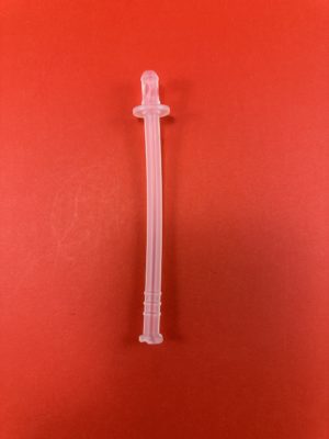 Milk Jug Tube for Delonghi Magnifica Evo Next, Plus Espresso Maker ECAM310.80.TB, ECAM320.70.SB P/N: AS00007793