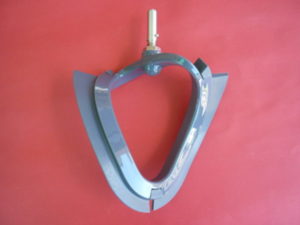 Kenwood Flexi Beater AWAT502002 rubber scraper beater for KVL40 KVL41 KVL60 KVL61 KVL65 KVL80 KVL83 KVL85 KWL95 mixers