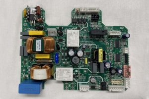 Main Power Board, PCB for Kenwood Cooking Chef XL Stand Mixer KCL95.004SI P/N: AS00000411