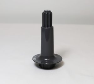 Lower Drive Shaft, Spindle for Kenwood MultiPro Compact Food Processor FDP31.360GY, FDP31.020WH P/N: AS00006991