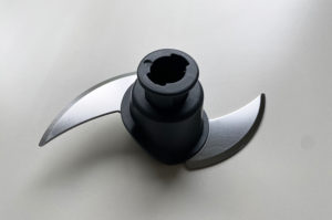 Knife Blade for Kenwood MultiPro Go, Blend Food Processor FDP22.130, FDP23.140 P/N: AS00004484
