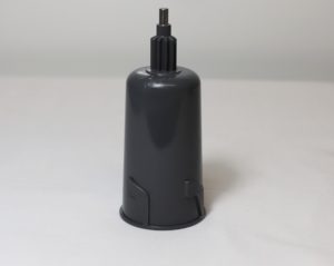 Upper Drive Shaft, Spindle for Kenwood MultiPro Compact Food Processor FDP31.360GY, FDP31.020WH P/N: AS00006995