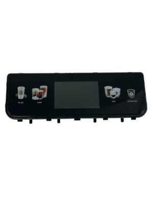 Control Panel, Display for Eletta Explore Coffee Machine ECAM450.55.G P/N: 7313293265