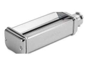 Tagliolini Pasta Cutter Attachment for Kenwood Stand Mixers KVC85, KVL85, KWL90, KVL65, KVC65 P/N: KAX982ME
