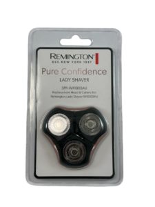 Remington WR1000AU Pure Confidence Lady Rotary Shaver Replacement Head and Cutter SPR-WR1000AU