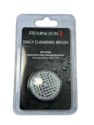 Remington XR1415AU daily cleansing brush SPR-XFDAU facial cleansing attachment for Quick Shave Pro rotary shaver