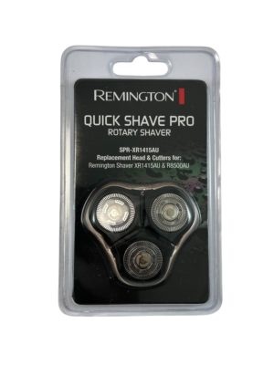 Remington SPR-XR1415AU replacement rotary head and cutter for XR1415AU XR1415 R8500AU and R8500 Men's Electric Quick Shave Pro shavers