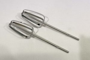 Kenwood QuickMix Go Hand Mixer HMP40.000GY, HMP40.000RD Beater Set P/N: AS00007538