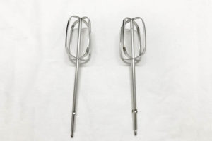 Kenwood Handmix Lite Hand Mixer HMP30.A0WH Beater Set P/N: KW717421