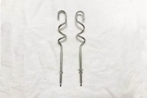 Kenwood Handmix Lite Hand Mixer HMP30.A0WH Dough Hook Set P/N: KW717422