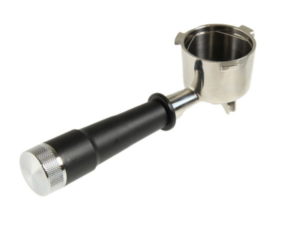DeLonghi AS00008263 portafilter for La Specialista Maestro EC9665.M and EC9665.BM espresso machines