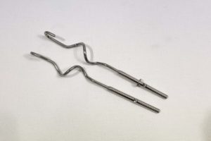 Kenwood QuickMix Go Hand Mixer HMP40.000GY, HMP40.000RD Dough Hook Set P/N: AS00007539