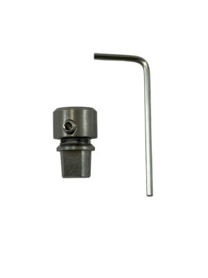 Side view of Breville Tamper Fan Connector SP0014256 for Oracle Touch coffee machines