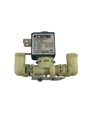 Breville BES980 BES990 2 way solenoid valve SP0026682 hot water water flow control valve replacement