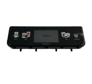 DeLonghi ECAM450.76.T control panel PCB 7313293266 touch screen display assembly coffee machine replacement