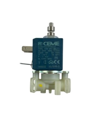3 Way Solenoid Vavle for Delonghi Eletta Coffee Machine ECAM45.760 P/N: 5213218251
